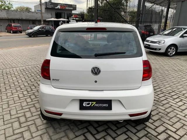 VOLKSWAGEN FOX 1.0 GII 2013 - Foto 6