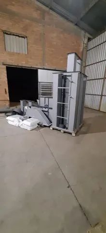 Elevadores de grãos 