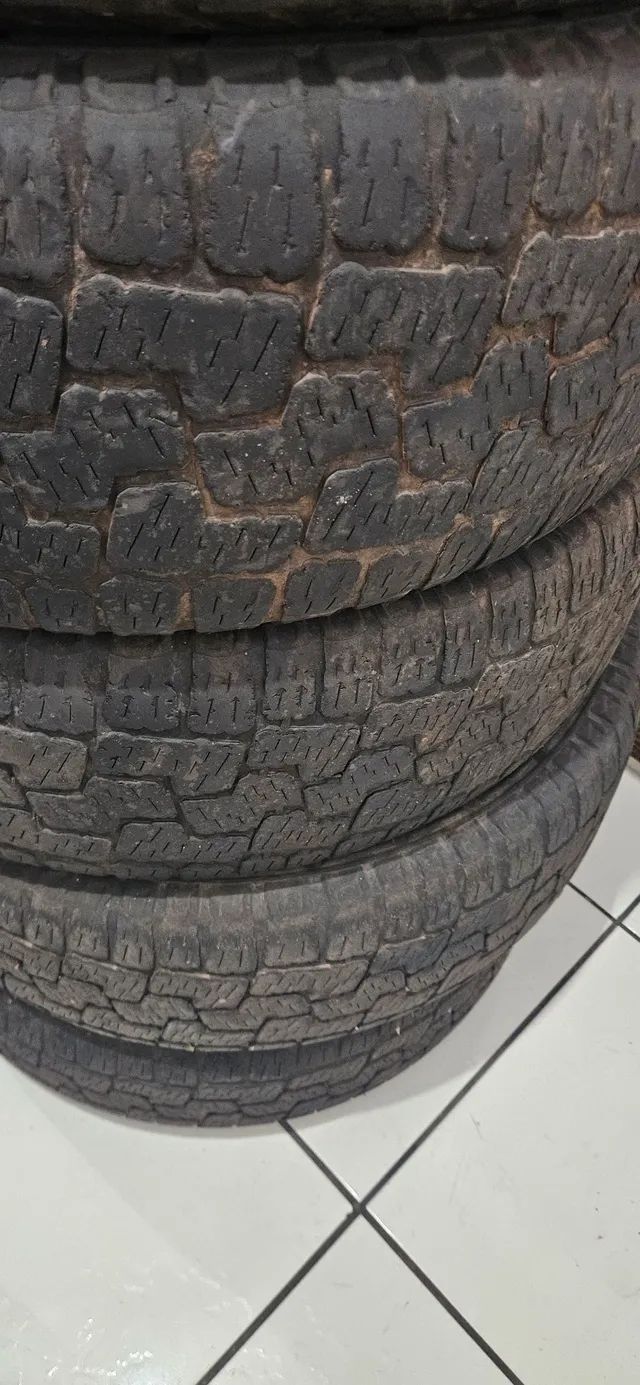 Pneus Scorpions pirelli aro 17 - Foto 2