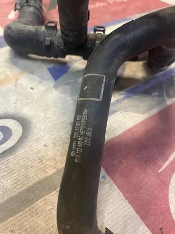 Mangueira Água (8w0122449bg) Audi A4 2018 / 2020 - Foto 2