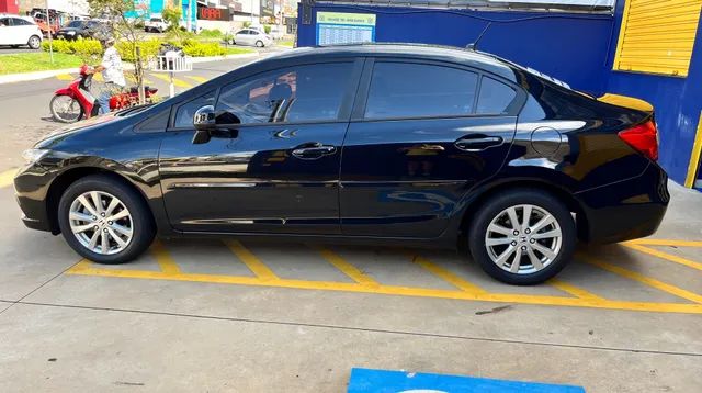 Civic LXS 2014/2014 | Manual  - Foto 4