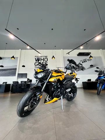 Triumph Street Triple 765 RS - Foto 3