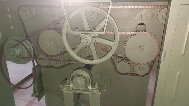 Circular Refiladeira Dallabona - Foto 5