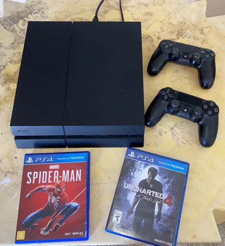 Ps4 em promocao  +1541 anúncios na OLX Brasil