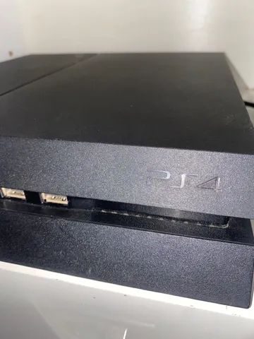 PlayStation 4 FAT 500GB / 1 Controle original / FIFA 23