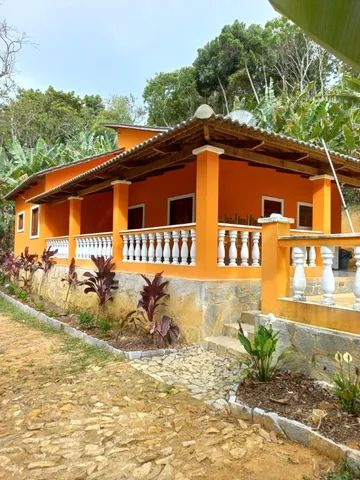 Casa em Guaramiranga - Sítio Chalé