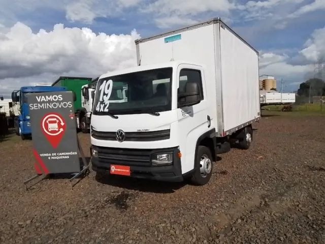 Vw Delivery Express 4x2 2018/19