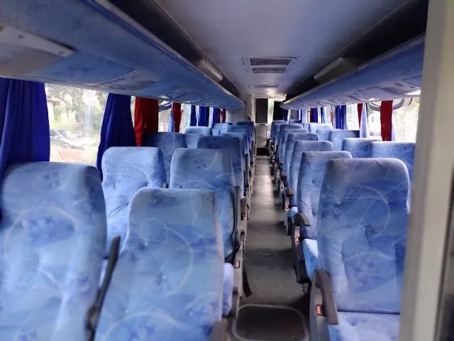 ônibus 2006 c/AR