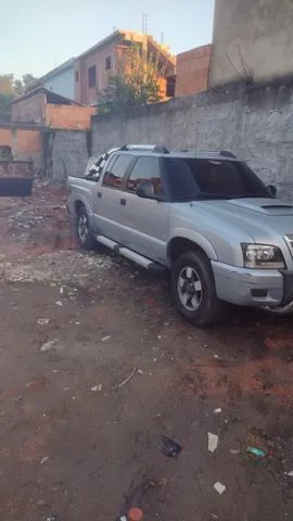 S10 executive 2008/2009 Fipe 58 mil pra sair hoje R$47.900 - Foto 4