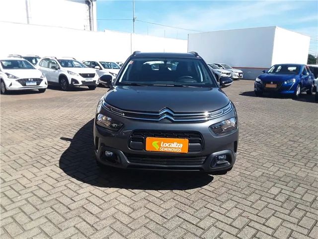 Citroen C4 cactus 2023 1.6 vti 120 flex feel business eat6