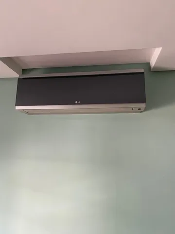 Ar-condicionado de parede - ART COOL MIRROR - LG HVAC - split /  profissional / quente e frio