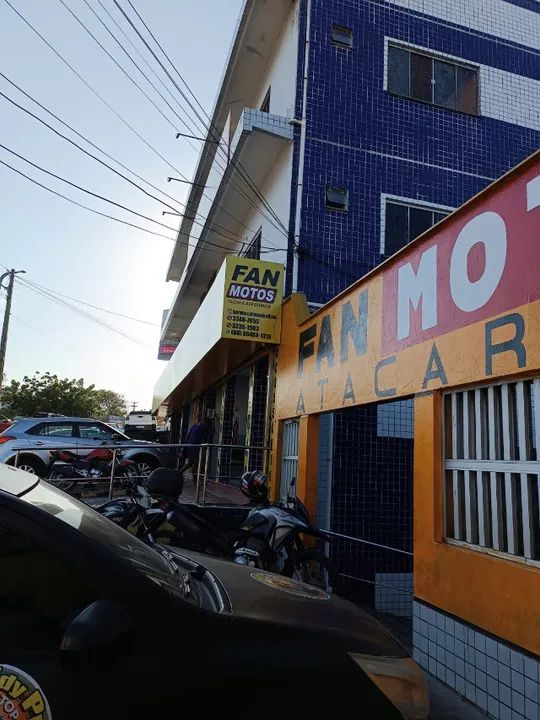 Isaías Imóveis Vende Prédio Comercial na Av. Jerônimo de Albuquerque - Foto 2