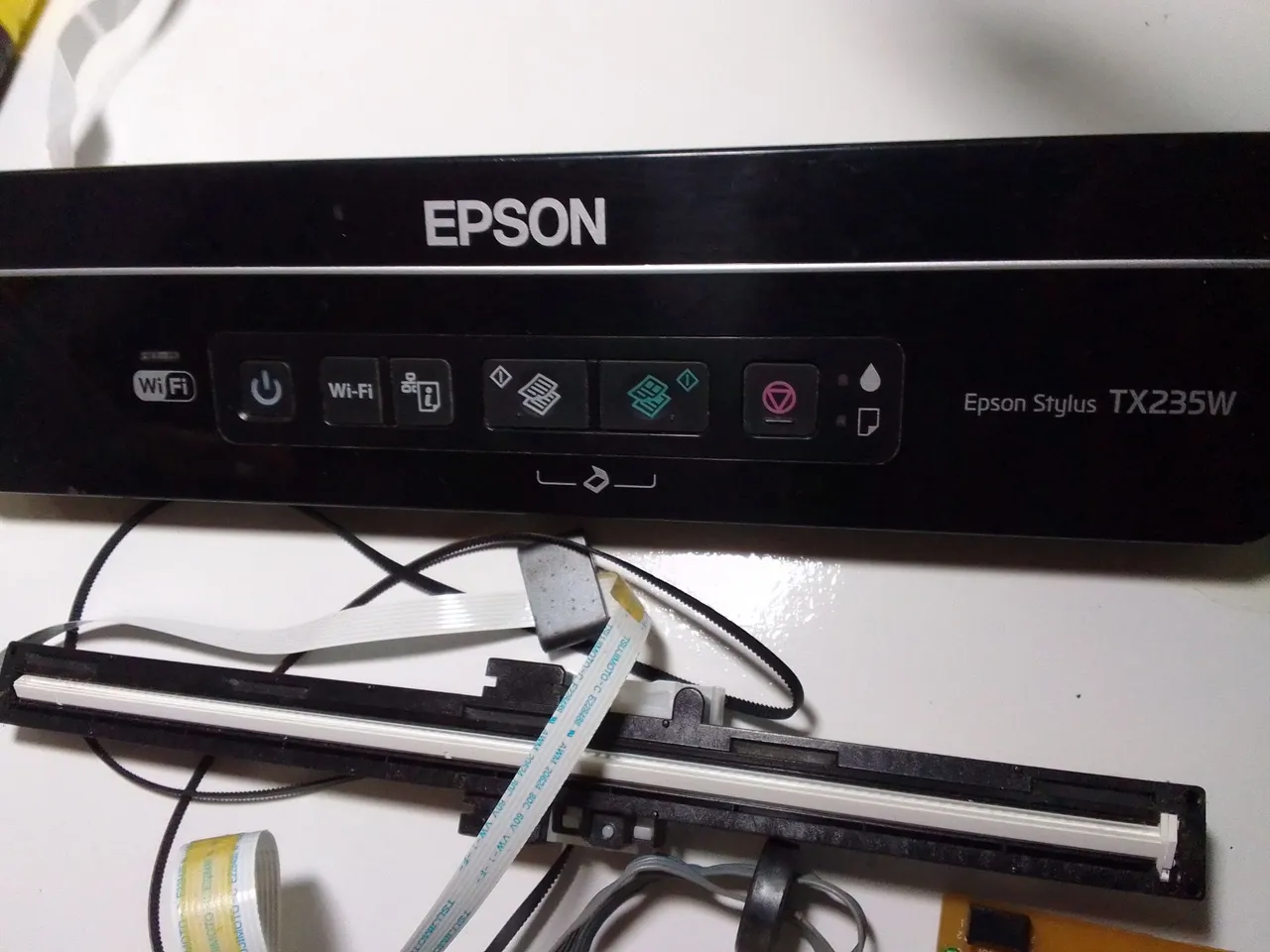 Acessórios para impressora Epson tx 235 w
