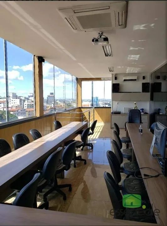 Prédio Comercial no Bairro Eldorado - Contagem-MG - ALUGO