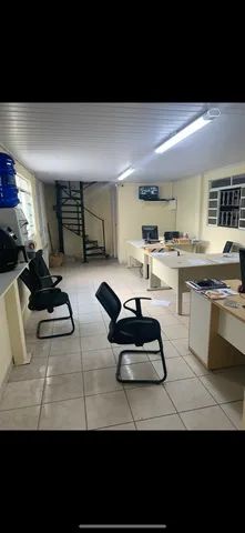 Baracao para depósito  com mezanino 1000 metros total - Foto 4