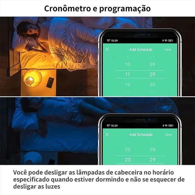 Soquete Wifi Inteligente Tuya, Compatível Com Alexa - Foto 6
