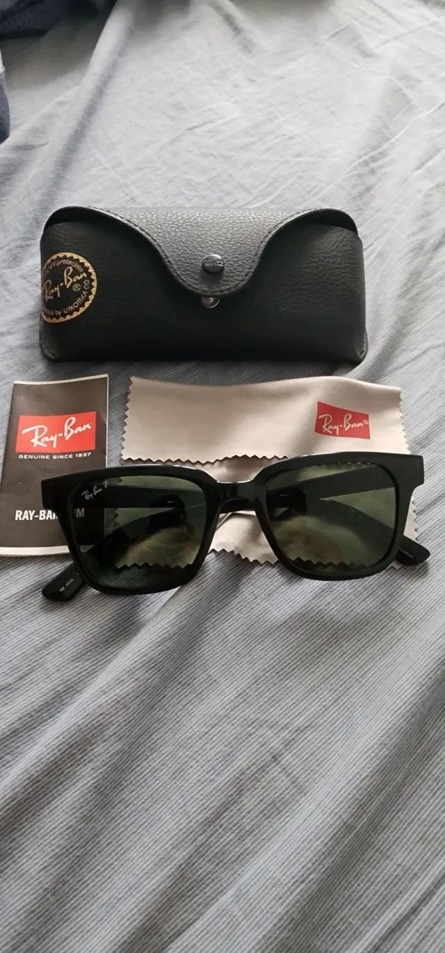 Óculos escuro Ray-Ban original