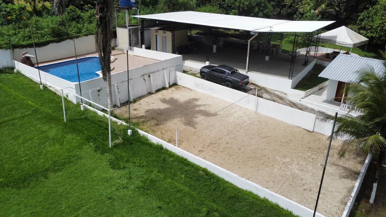 Chácara para eventos - Tarumã AÇU *Promoção Segunda à Quinta R$ 750,00 - Foto 3