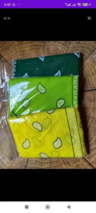 Bandanas - Foto 4