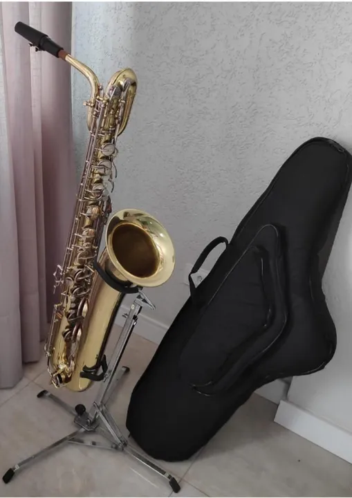 Saxofone Barítono Mib