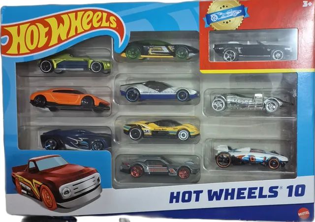 Kit hot wheels - Foto 3