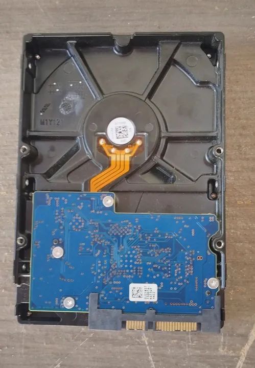 HD Toshiba 500GB SATA 6.0 Gb/s - Foto 2