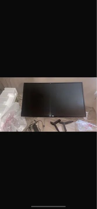 TV LG LED 43?