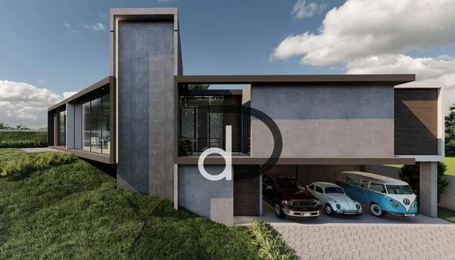 Terreno em condomínio fechado, Moinho de Vento, Valinhos, 1100m2 - Foto 6