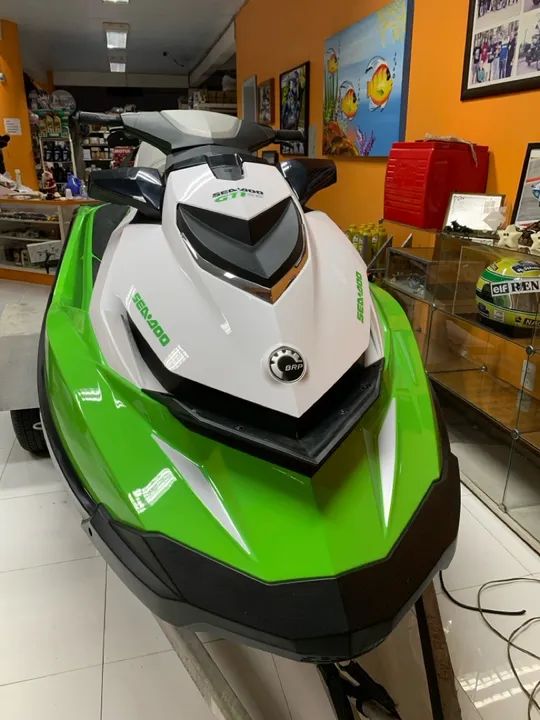 Jet Ski Sea-Doo GTI se 130  - Foto 2