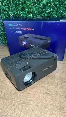 Projetor Wewatch V10 Pro lacrado - Foto 2
