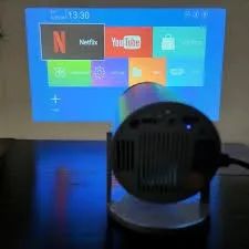 Projetor com android64396801029761122