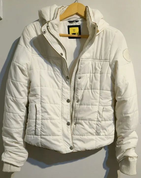 Jaqueta puffer original - Prince & Fox
