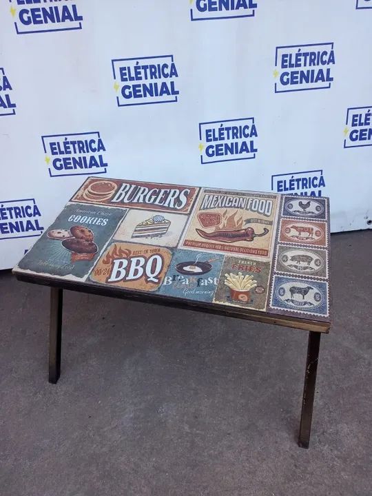  Mesa de centro