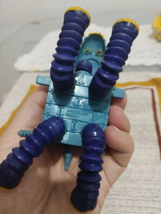 Boneco Cachorro Jimmy Nêutron  - Foto 5