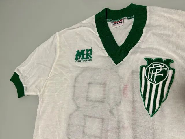 Rara camisa seleção paranaense 1987 - Foto 2