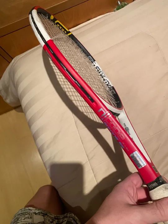 Raquete de tênis Wilson n code  - Foto 2
