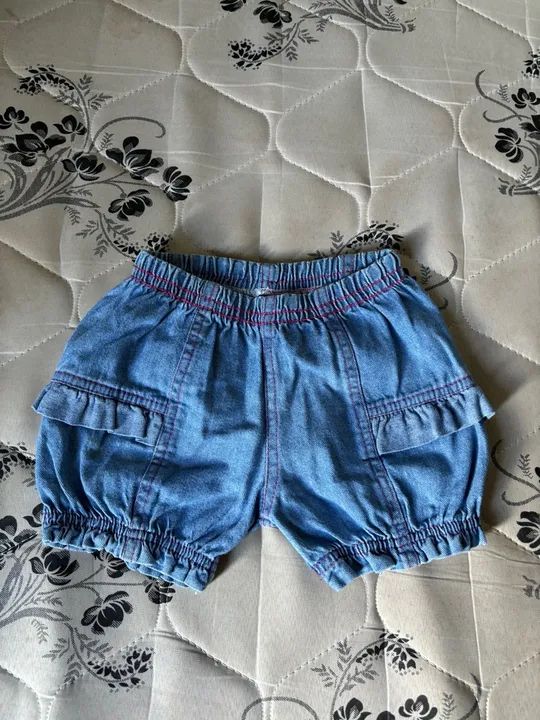 Kit roupa para bebê até 12 meses - Foto 3