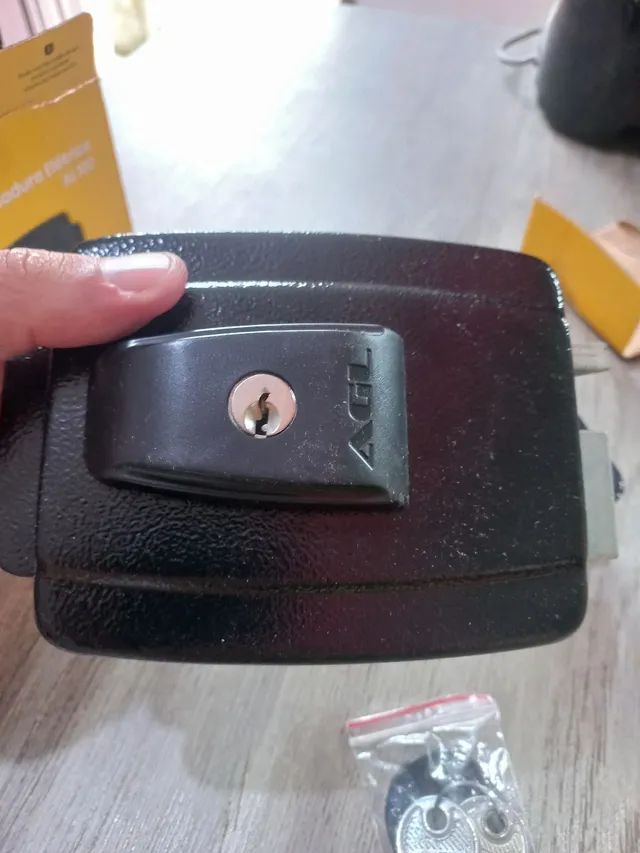 Fechadura elétrica 64297411332483123