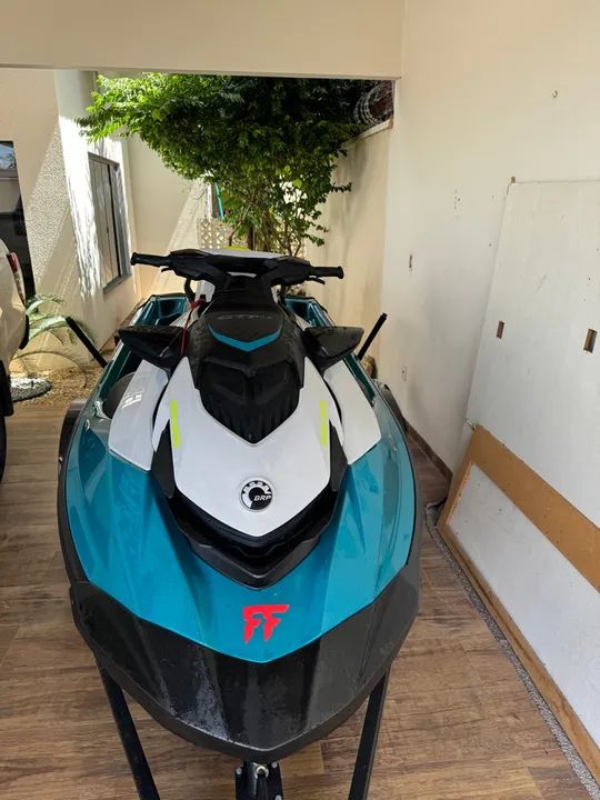 Jet Ski Sea-Doo 170 - 2024 com som - Foto 2