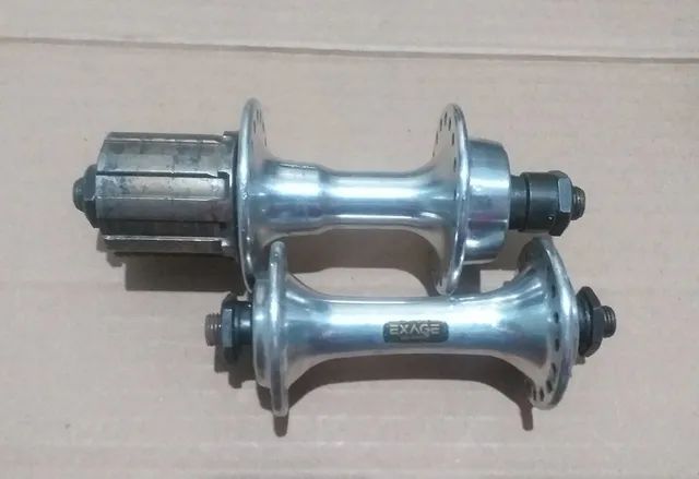 Cubos Shimano k7 - Foto 2