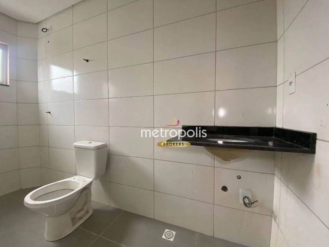 Cobertura à venda, 90 m² por R$ 416.000,00 - Parque Erasmo Assunção - Santo André/SP - Foto 8