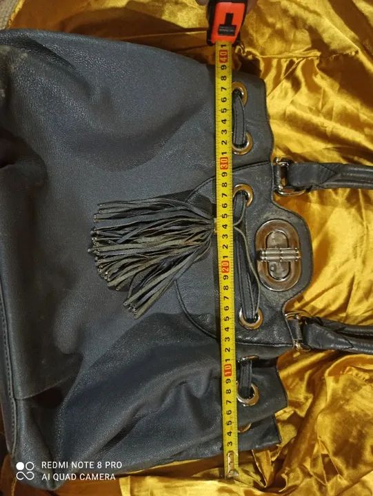 Bolsa  de  ombro  lenny  e cia  - Foto 2