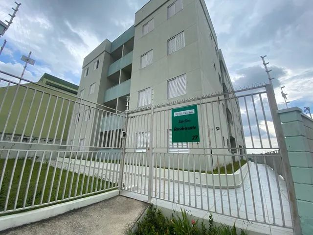 Apartamento com 2 dormitórios à venda, 55 m² - Jardim dos Bandeirantes