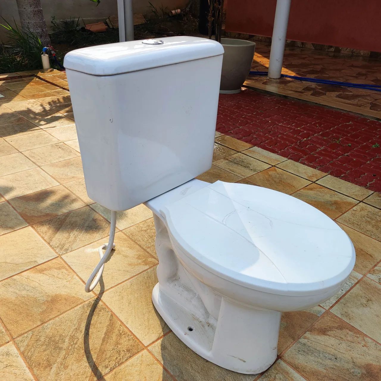 Vaso sanitário + lavatório  - Foto 2