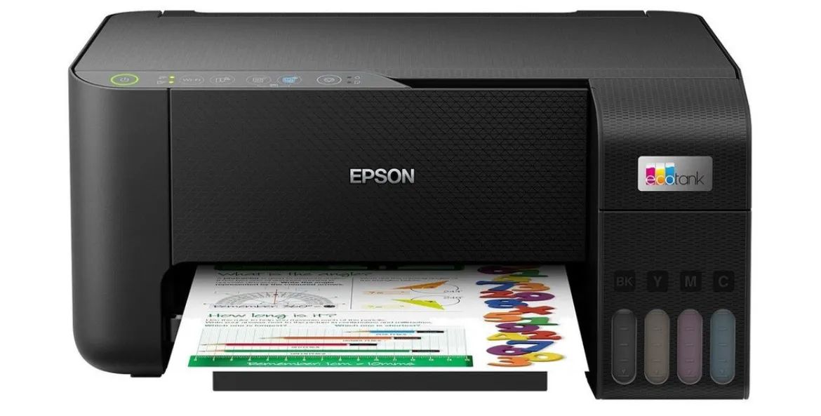 Impressora Multifuncional Epson EcoTank L3250 - Foto 5
