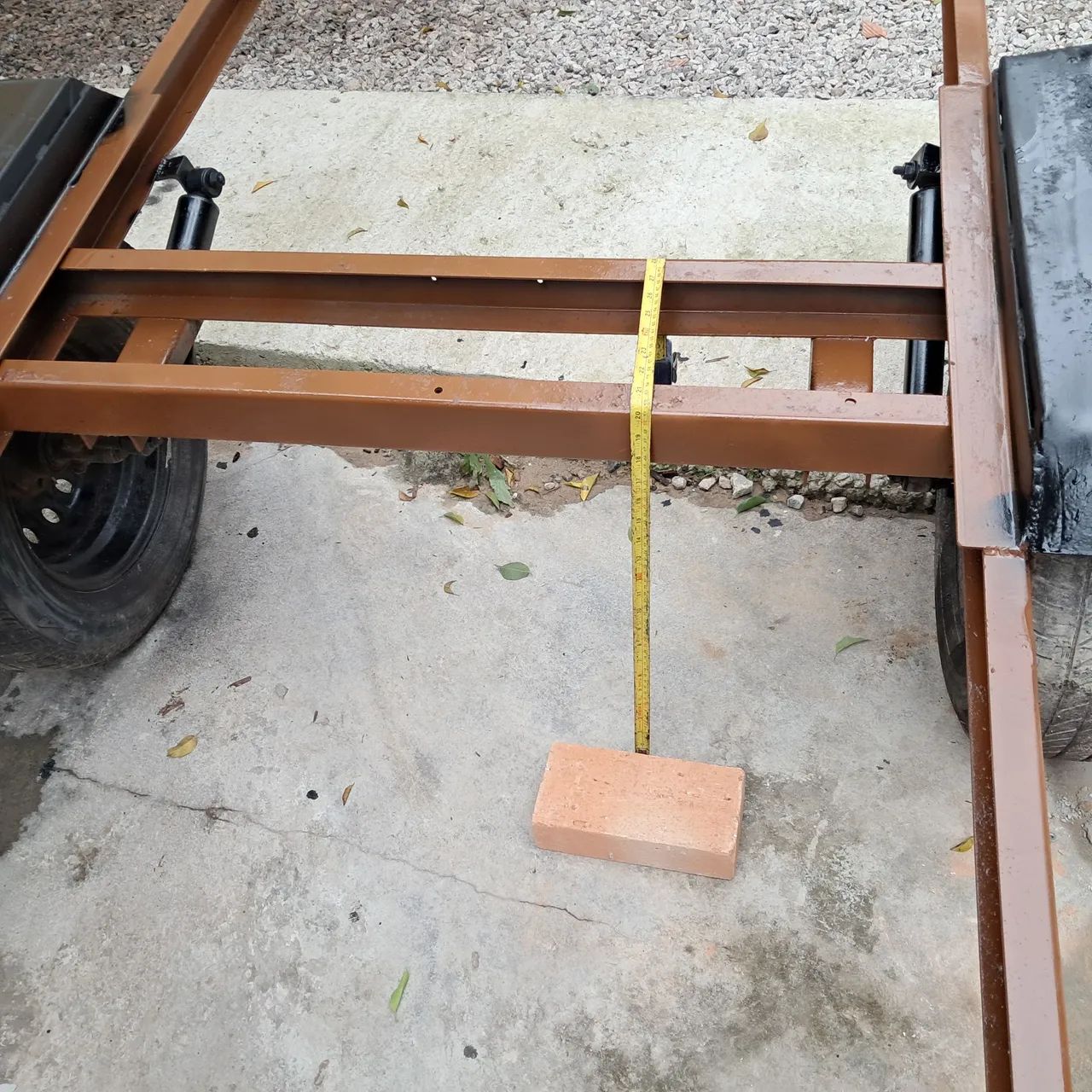 Carreta rodoviaria - Foto 2