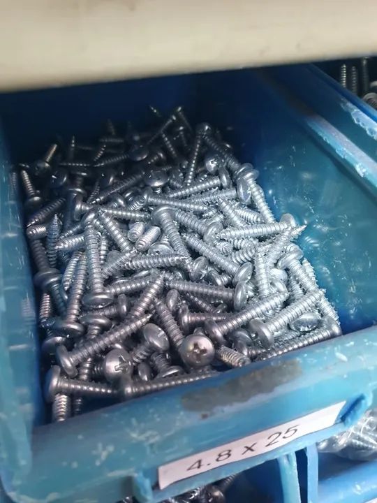 Lotes de Parafusos com Estante Gaveteiro - Preço/Kg - Leia o anúncio - Foto 6