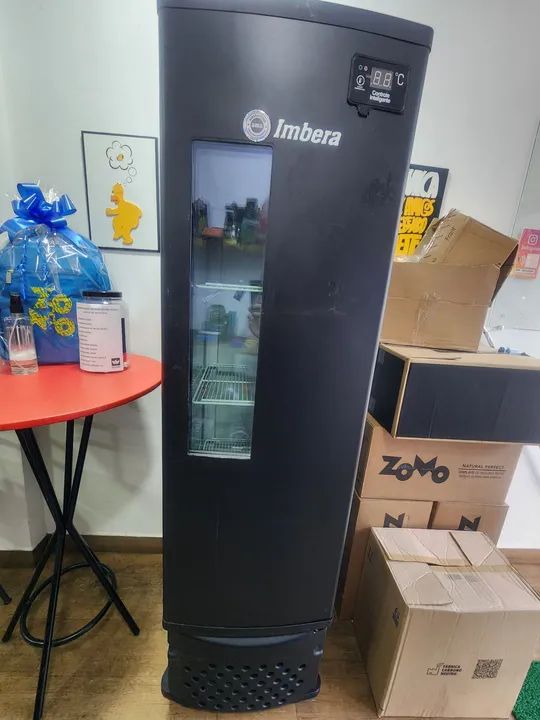 Cervejeira Imbera 215 Litros 