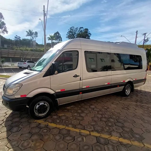 MERCEDES-BENZ SPRINTER 2014 Usados e Novos