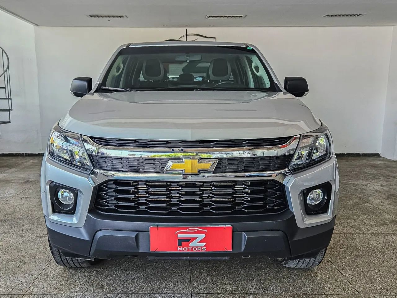 S10 LT 2022 Diesel 4x4 automática c/ 39 mil kms - FZ Motors - Foto 2